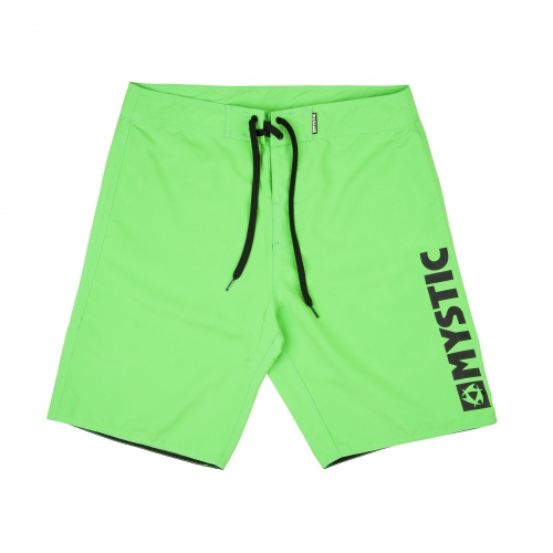 2018 Mystic Boardshort Brand 20" Green Fluor
