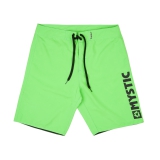 2018 Mystic Boardshort Brand 20" Green Fluor