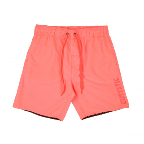 2018 Mystic Shorts Brand Elastic 18" Coralmania