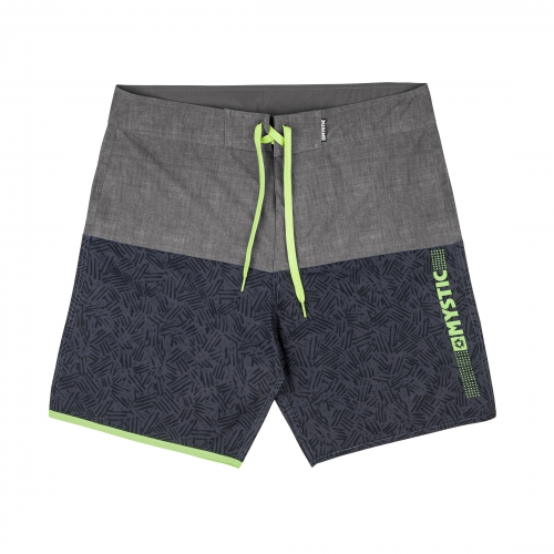 Mystic shortsid Drip 4.0 Rock Grey