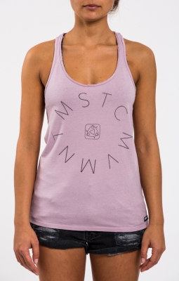 2016 Mystic Progression Tanktop Dawn Pink