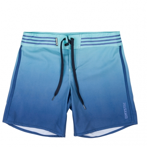 Naiste 2018 Mystic Boardshorts Fluid (15.5) Pool Blue