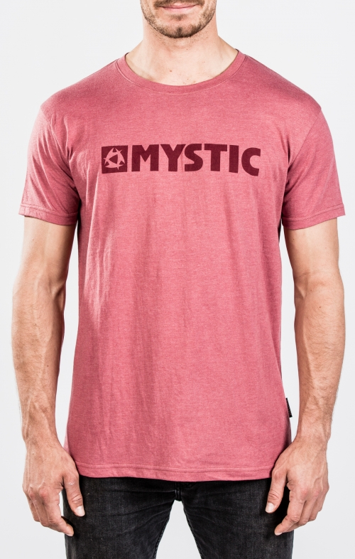 Mystic Brand 2.0 T-särk Red Dark Melee