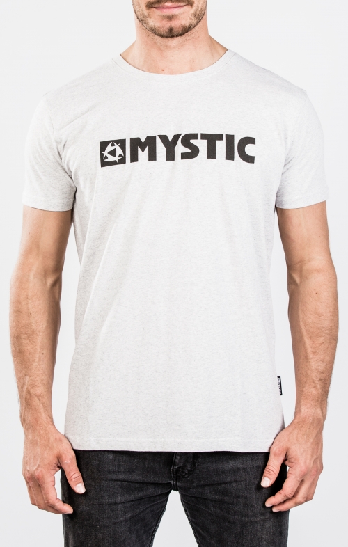 Mystic Brand 2.0 T-särk Grey Melee