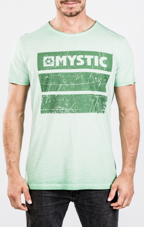 Mystic Concrete T-särk Green