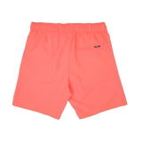 2018 Mystic Shorts Brand Elastic 18" Coralmania