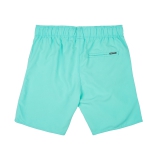 2018 Mystic shortsid Brand Elastic 18" Flow Green