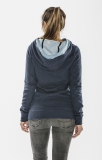 Women Mystic Cocoon naiste pusa Dark Blue