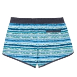 Women 2018 Boardshorts Mystic Mirth (9,5) Multi Color