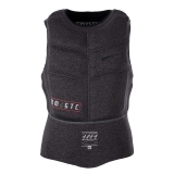 Mystic Majestic Impact Vest Zipfree Black lohesurfi löögivest