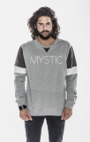 Mystic Elemental Sweat pusa Grey Melee