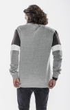 Mystic Elemental Sweat pusa Grey Melee