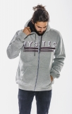Mystic Crude Sweat pusa Grey Melee