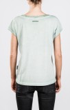 2018 Mystic Lucid Tee Women Brave Green