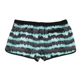 Women 2017 Boardshorts Mystic Morea (9,5) Pacific Green