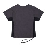 2019 Mystic naiste Ridge T-särk Asphalt