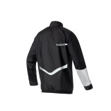 Mystic Kite Windbarrier Jacket Black