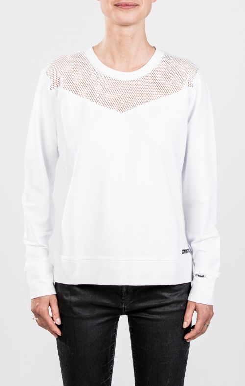 Mystic Blunt naiste pusa Off White