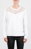 Mystic Blunt naiste pusa Off White