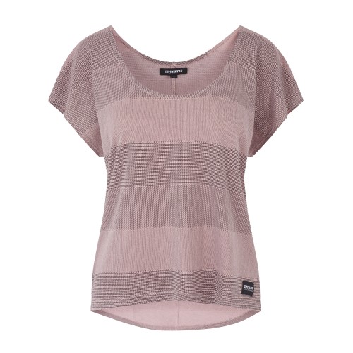 Mystic Camryn Tee Women Dawn Pink