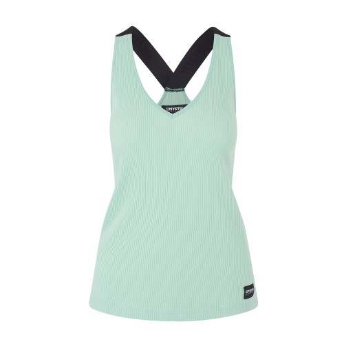 Mystic naiste särk Caia Singlet Mist Mint