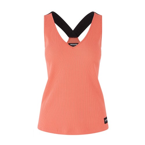 Mystic naiste särk Caia Singlet Faded Coral