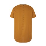 Mystic Culver T-särk Golden Brown