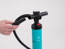 Aztron SUP pump Double Action
