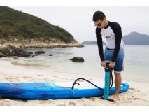 Aztron SUP pump Double Action