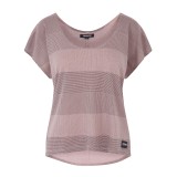 Mystic Camryn Tee Women Dawn Pink