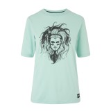 Mystic naiste särk Diva Tee Mist Mint