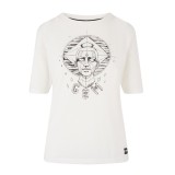 Mystic Gem Tee Women White