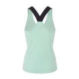 Mystic naiste särk Caia Singlet Mist Mint