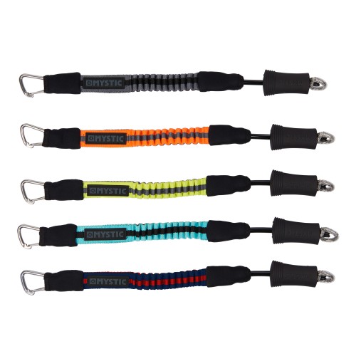 Mystic Lohe Safety Leash Short Lime