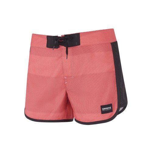 2019 Mystic Women Boardshorts Chaka Faded Coral