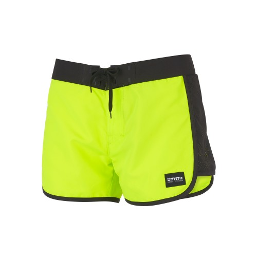 Mystic naiste shortsid Chaka Boardshorts Flesh Yellow