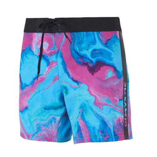 2019 Mystic Women Boardshorts Diva Aurora