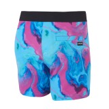 2019 Mystic Women Boardshorts Diva Aurora