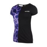 Mystic Diva Quickdry Women S/S Purple