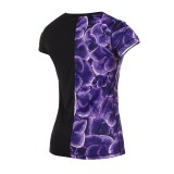 Mystic Diva Quickdry Women S/S Purple