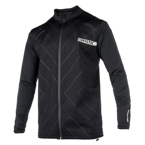 Mystic Bipoly Jacket aerulaua jope black