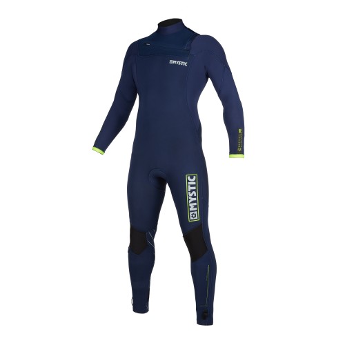 2020 Kalipso Mystic Marshall 5/3 Fzip Navy/Lime