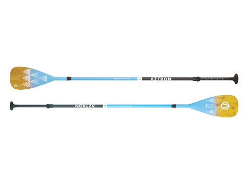 Aztron PHASE BAMBOO CARBON 2 osaline SUP aer