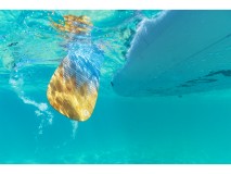 Aztron PHASE BAMBOO CARBON 2 osaline SUP aer