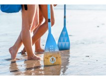 Aztron PHASE BAMBOO CARBON 2 osaline SUP aer