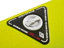 Aquatone WAVE 10'6" SUP  aerusurfi laud (komplekt)