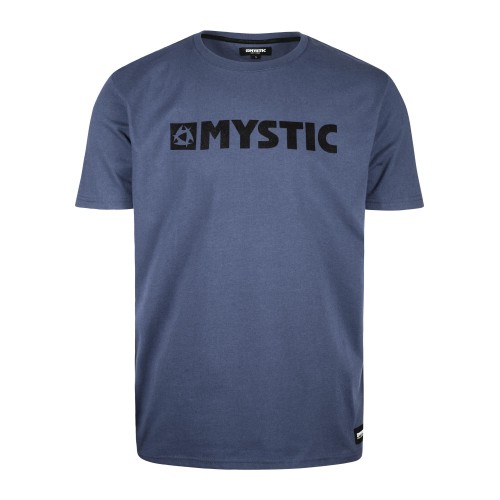 Mystic Brand T-särk Denim Blue