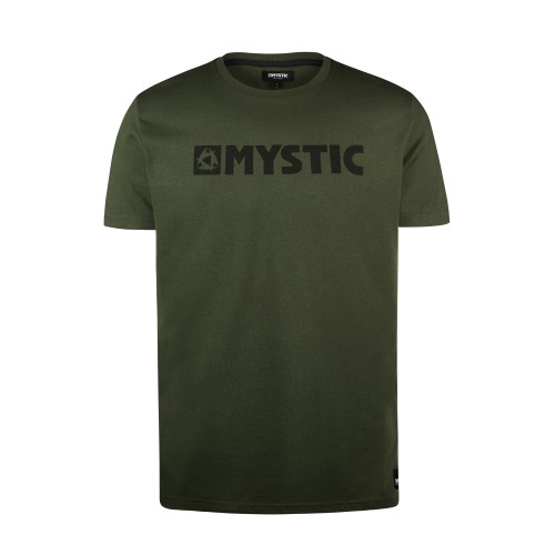 Mystic Brand T-särk Moss