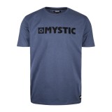 Mystic Brand T-särk Denim Blue
