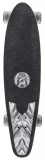 Mindless Raider VI longboard Grey 8 x 34